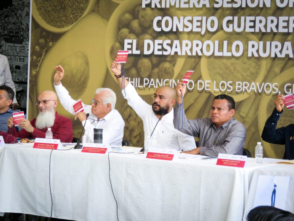 Avanza entrega de fertilizante gratuito en un 63 por ciento en Guerrero