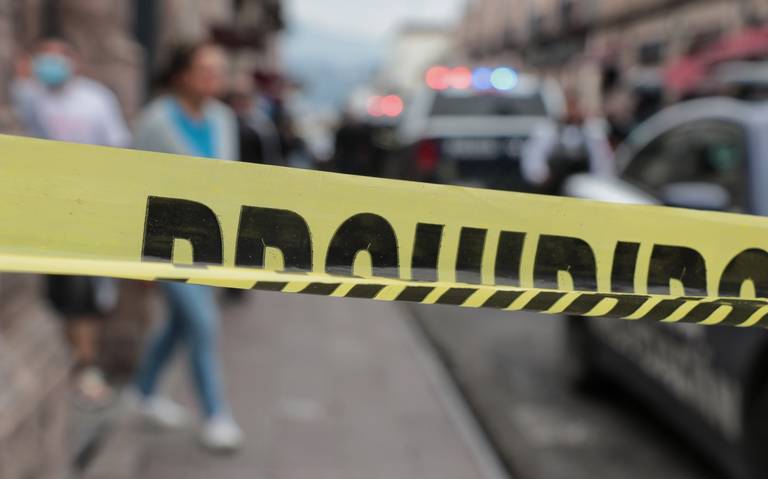 Atropellan y balean a hombre sobre la Bucareli en Morelia