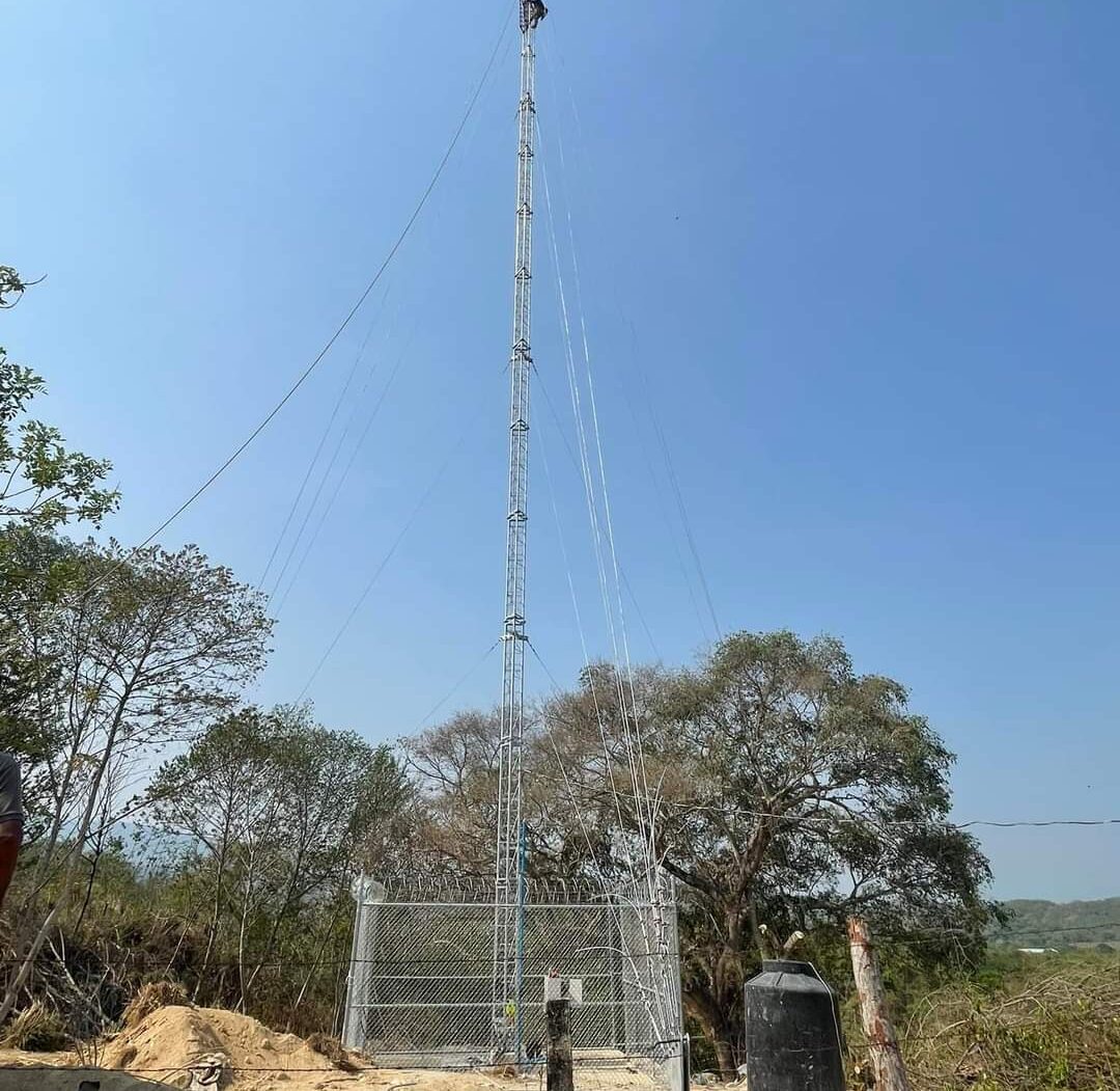 Sin telefonía celular en El Paraíso, denuncian