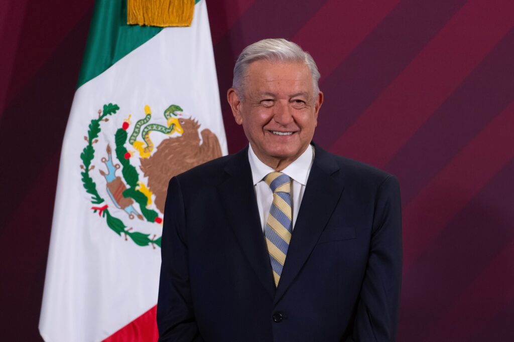 Afirma López Obrador: Con el Programa del Fertilizante Gratuito se ha elevado la producción de maíz en el país