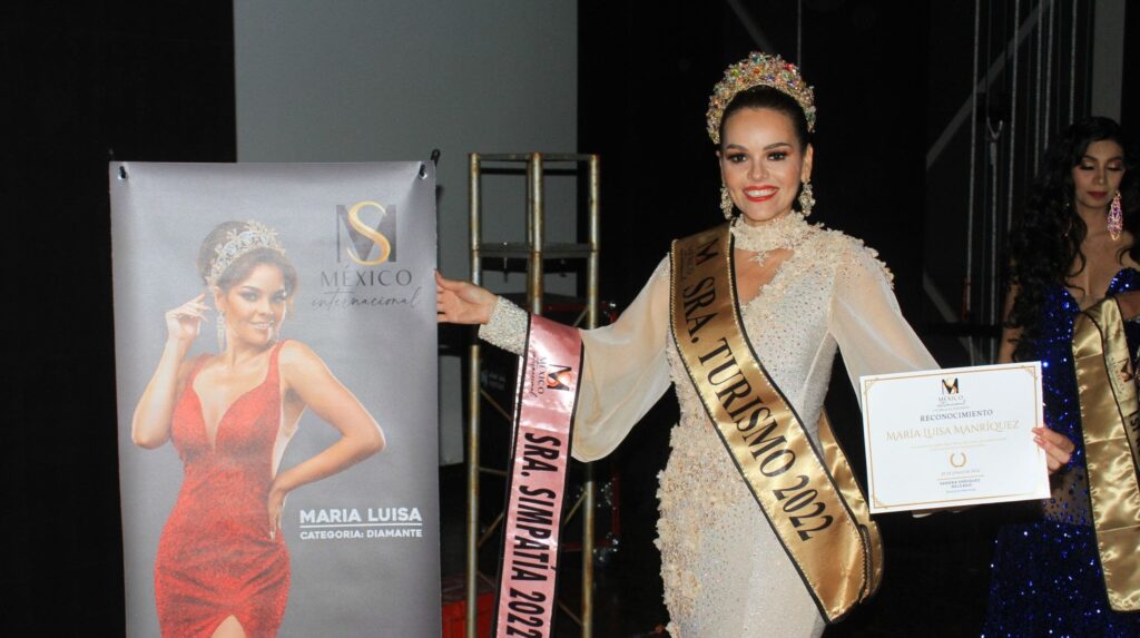 Encuentran sin vida a María Luisa Manríquez Anguiano, ex reina de belleza, en su domicilio en Tijuana