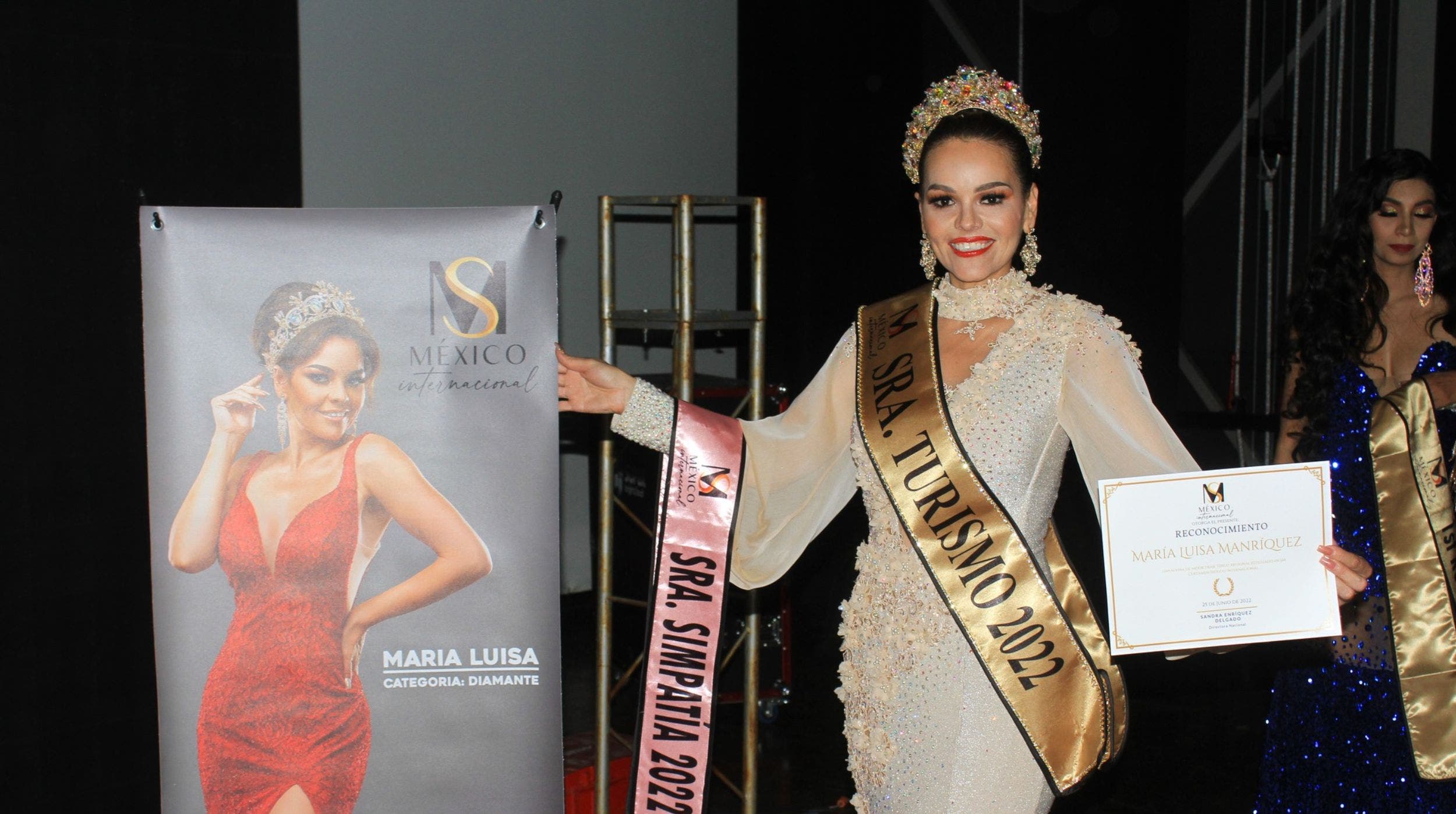 Encuentran sin vida a María Luisa Manríquez Anguiano, ex reina de belleza, en su domicilio en Tijuana