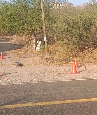 Hallan a un ejecutado, a la altura de Mexcaltepec, Taxco