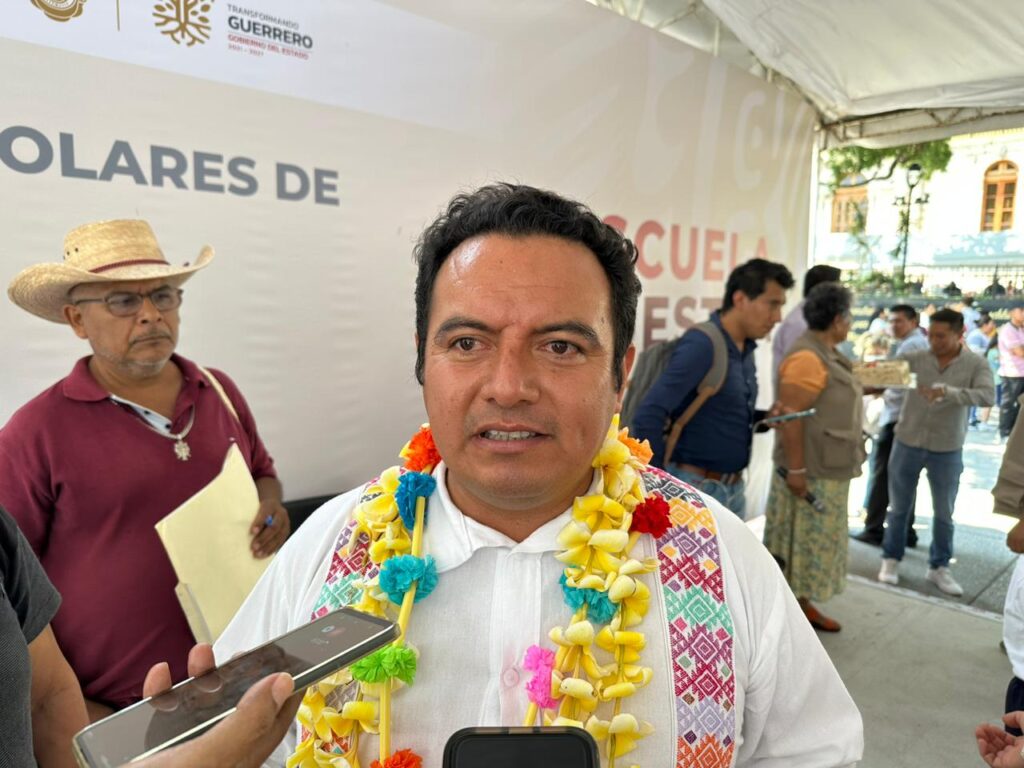 Iván Hernández: Desaparición de servidor de la nación, en Taxco, no está vinculada con su función pública
