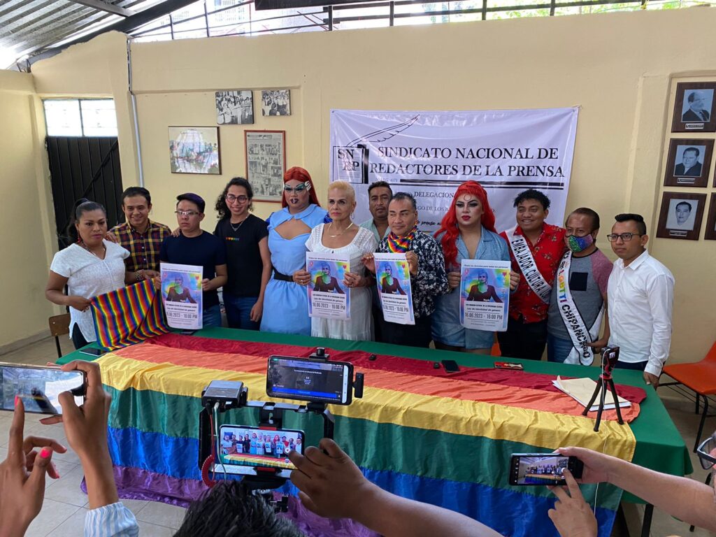 Guerrero… La comunidad LGBTI+ anuncia su marcha anual para este 16 de junio