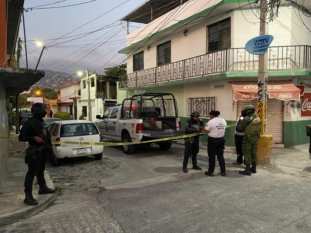 Irrumpen armados a una casa, en Chilpancingo… Ejecutan al propietario y dejan herido a un técnico que instalaba cámaras de seguridad