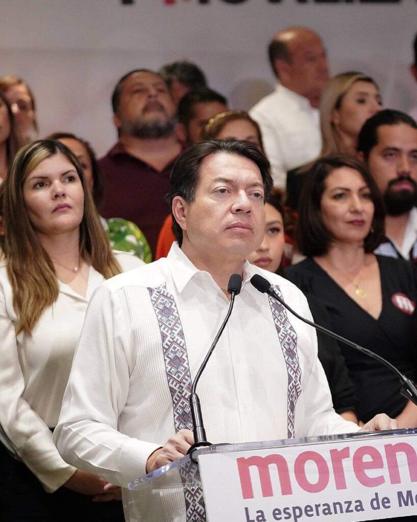 Piden en Morena neutralidad para definir en los estados a su virtual candidato presidencial