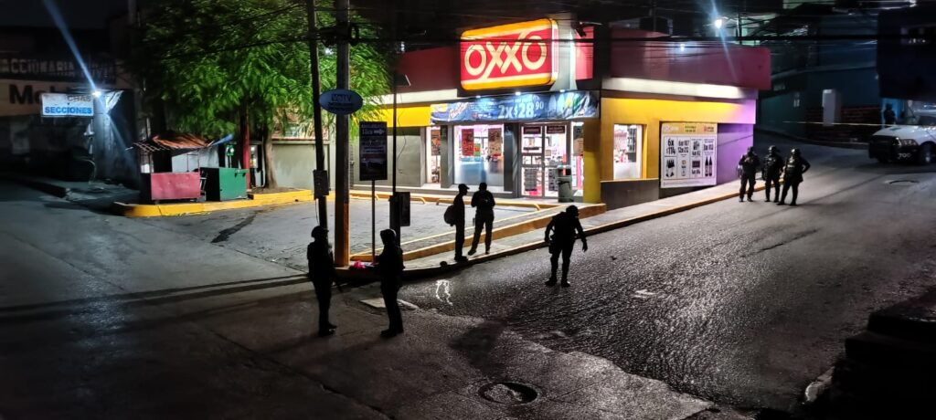 En Chilpancingo… Atacan y hieren a balazos a un hombre, en la entrada a la colonia Vista Hermosa