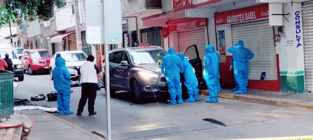 Dejan restos de 7 personas descuartizadas, en Chilpancingo
