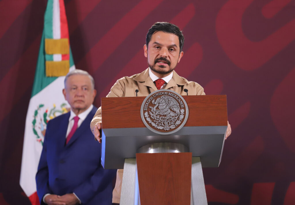 IMSS-Bienestar será el modelo de salud más importante a nivel mundial: Zoé Robledo