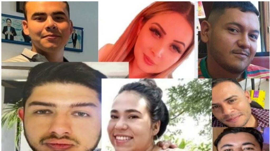 Localizan restos en Zapopan, los cuales podrían ser de los 7 jóvenes desaparecidos de un Call Center