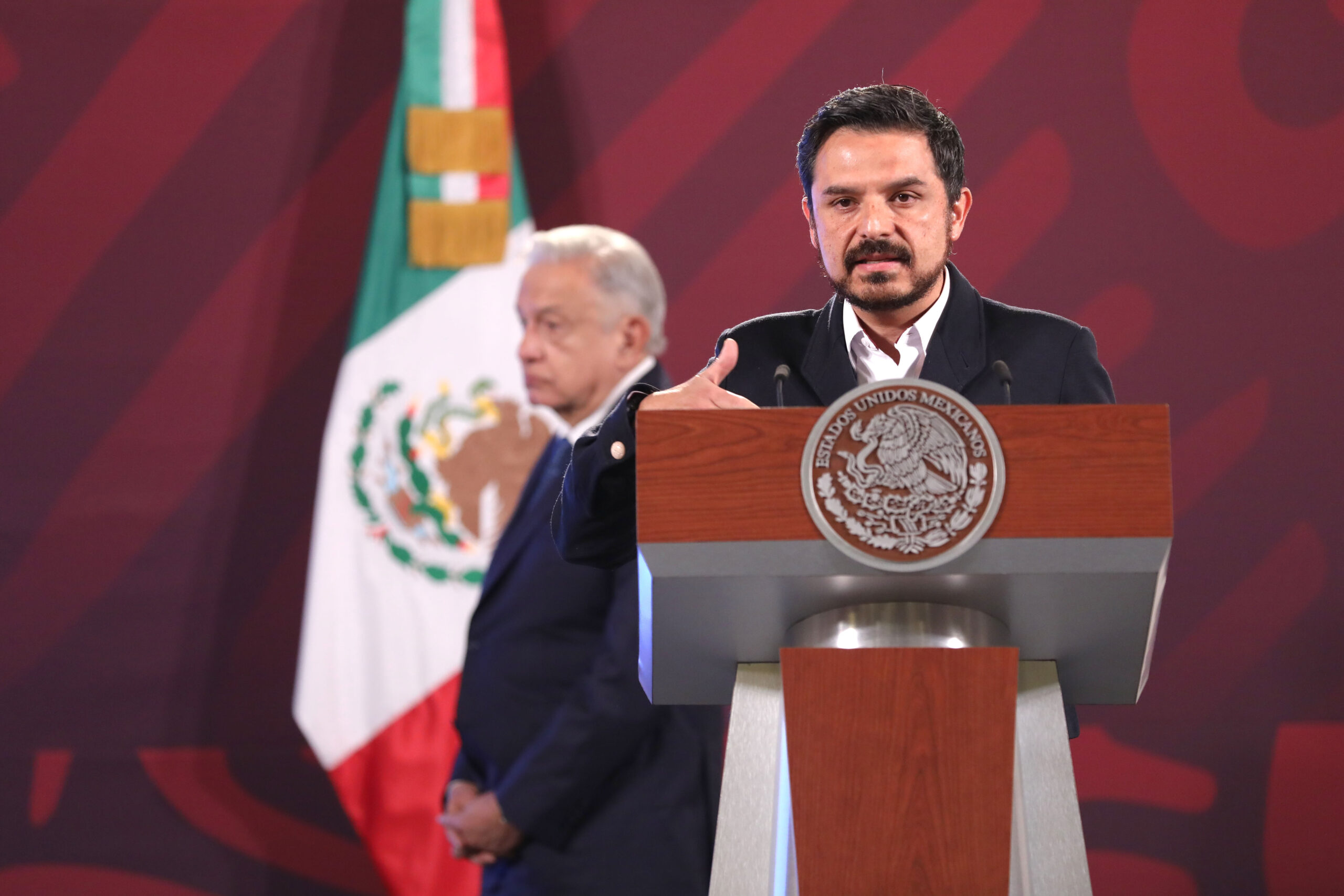 Se invirtieron 2 mil 483 mdp para conservación, rehabilitación y mantenimiento de unidades en 14 estados con IMSS-Bienestar