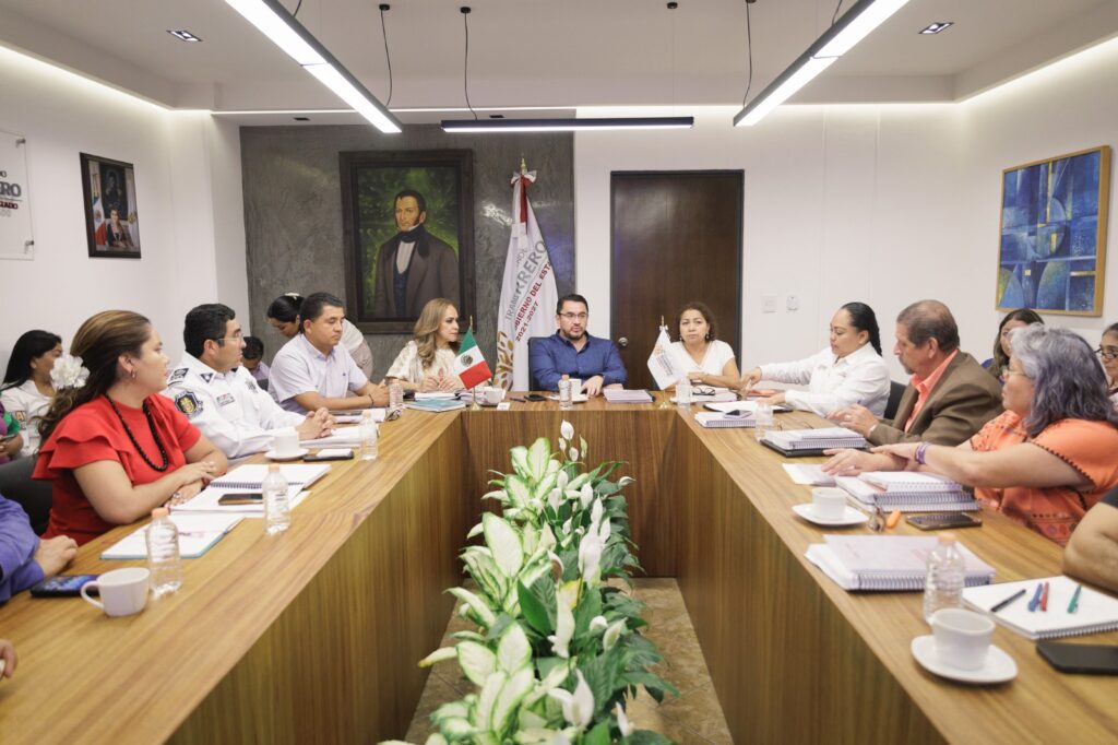 Atiende gobierno de Guerrero declaratoria de alerta de violencia de género contra las mujeres