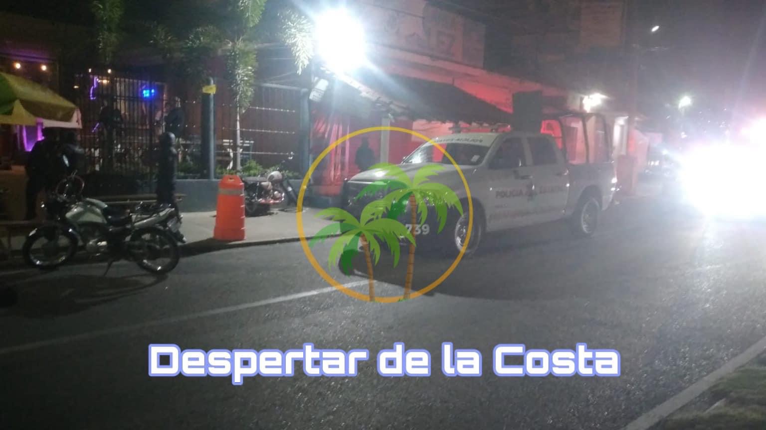 Una mujer sin vida y un hombre herido, saldo de un ataque armado dentro de un bar