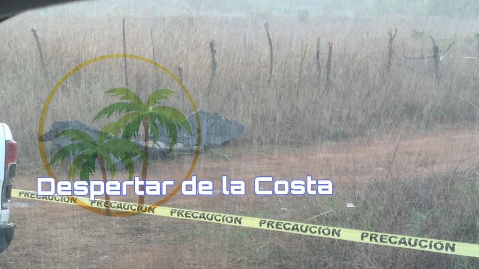 Localizan hombre embolsado en Petatlán