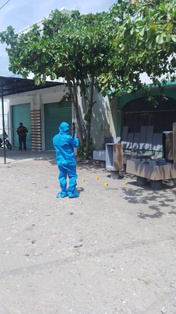 Ejecutan a un hojalatero, en Iguala