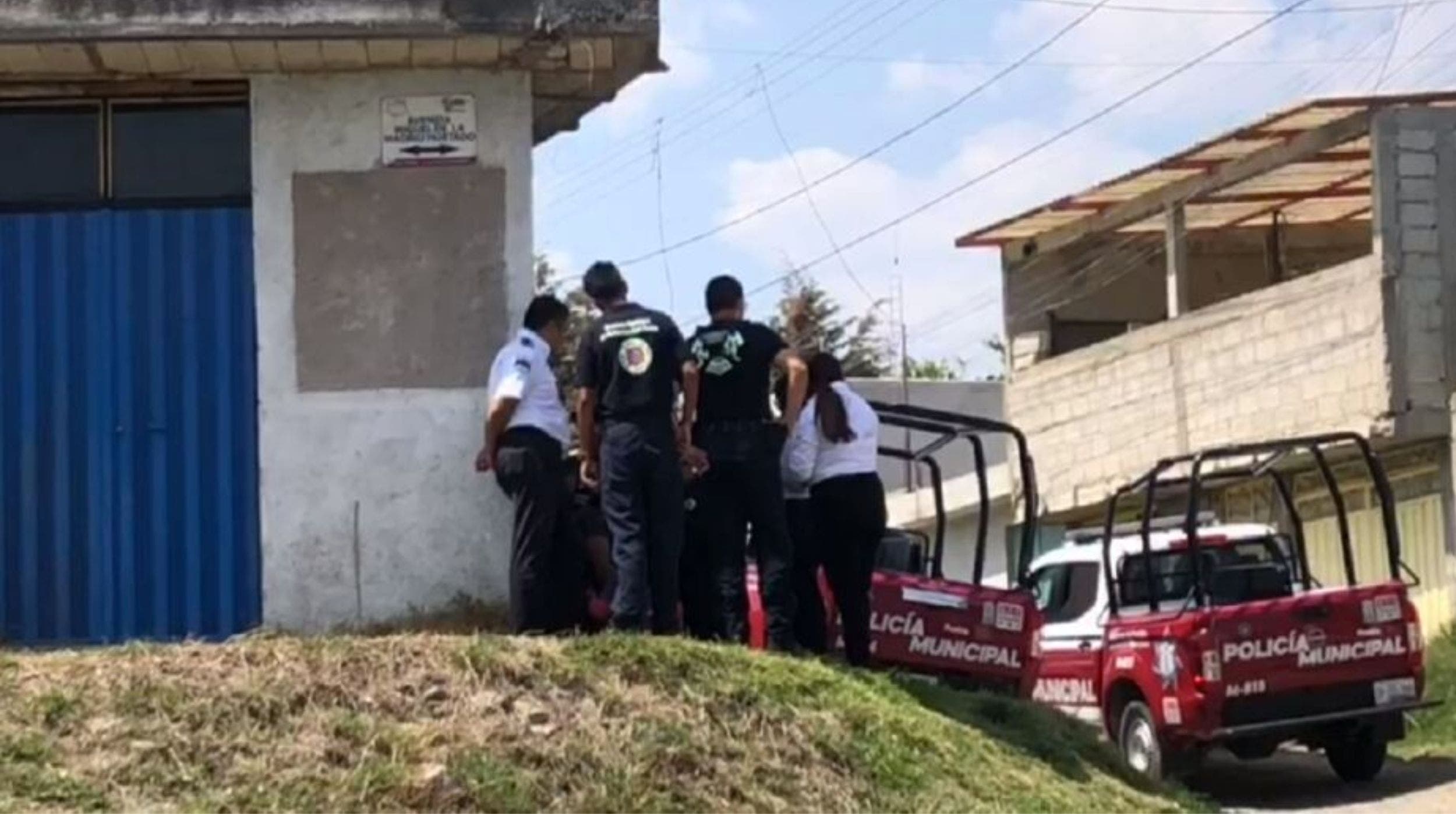 Niña escapa del abuso de su madrastra en Puebla