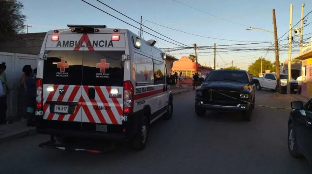 Niño de 12 años fallece atropellado por una camioneta en Coahuila