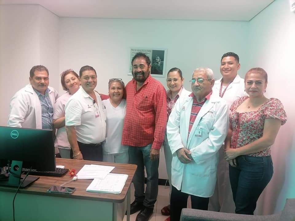 Ignacio Lacunza presento su renuncia como director del hospital de Tecpan