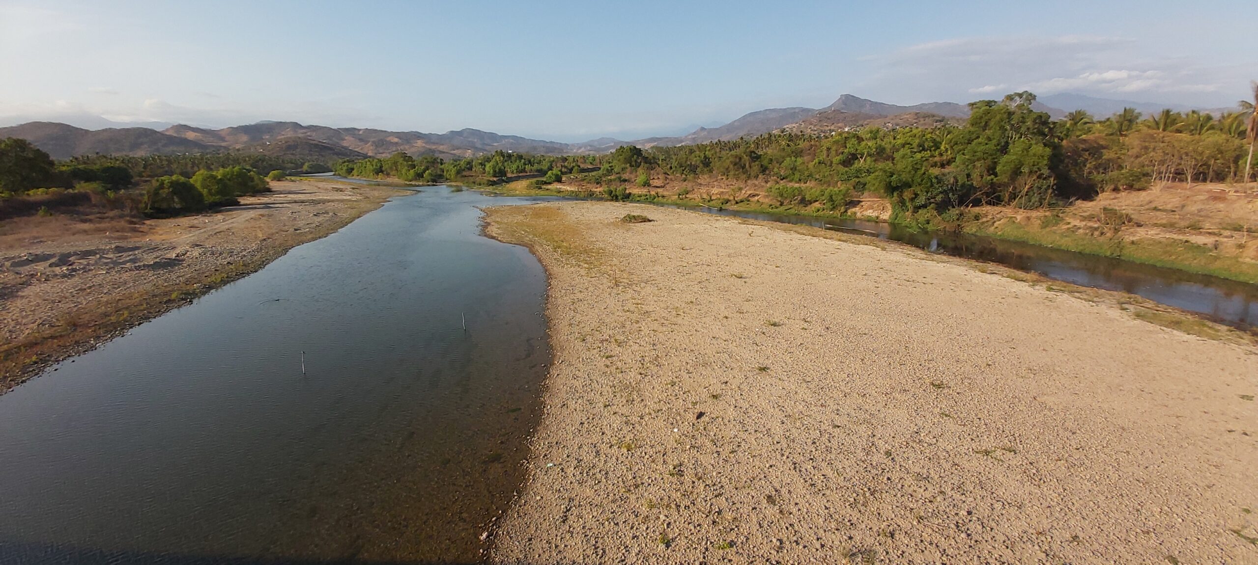 Preocupa sequía a habitantes de Tecpan