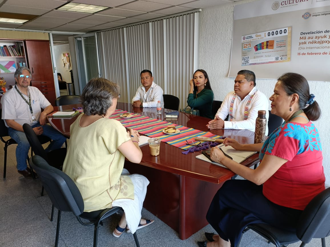 Realizarán diplomado para la certificación de los intérpretes traductores indígenas: SEDEPIA