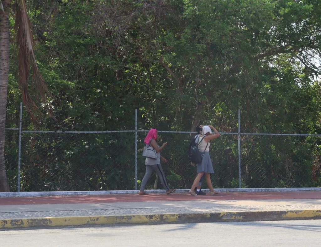 Recomienda salud Guerrero medidas preventivas por temporada de calor