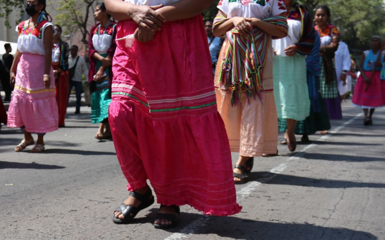Mujer tarahumara se quita la vida en la cárcel tras ser acusada de matar a su hija