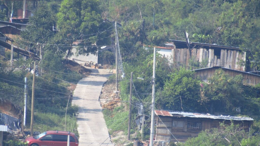 Estiman que el 50% de las familias en este puerto tienen carencias en sus viviendas