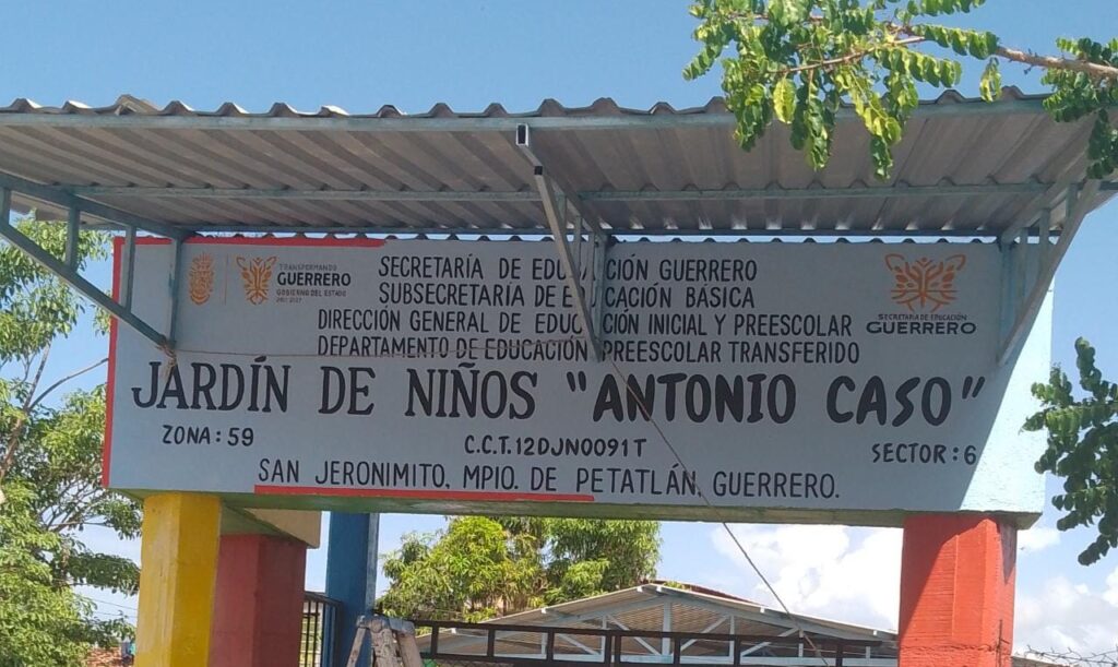 Padres de familia del jardín de niños Antonio Caso denuncian que no habrá escolta