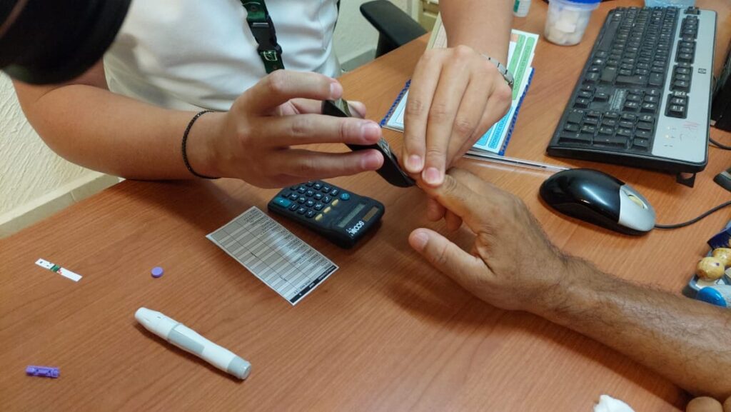 Invita IMSS Guerrero a hombres fortalecer auto cuidado para prevenir enfermedades crónico-degenerativas