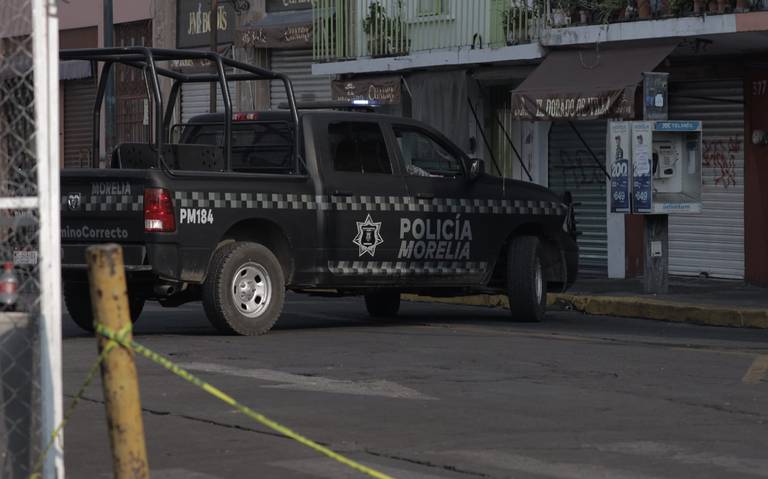 Detienen a presunto responsable de la muerte de su padre, en Apatzingán