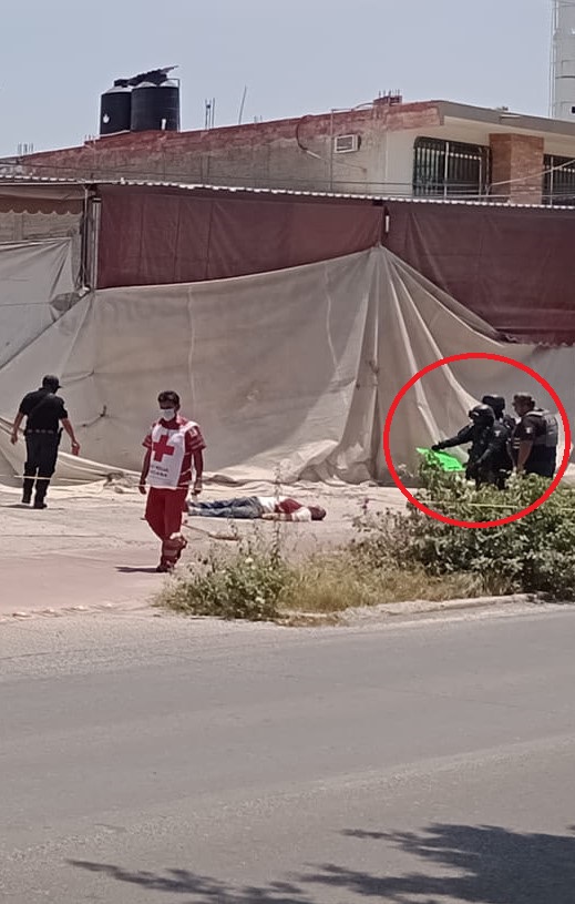 En Iguala… Ejecutan a balazos a un empleado del Ayuntamiento