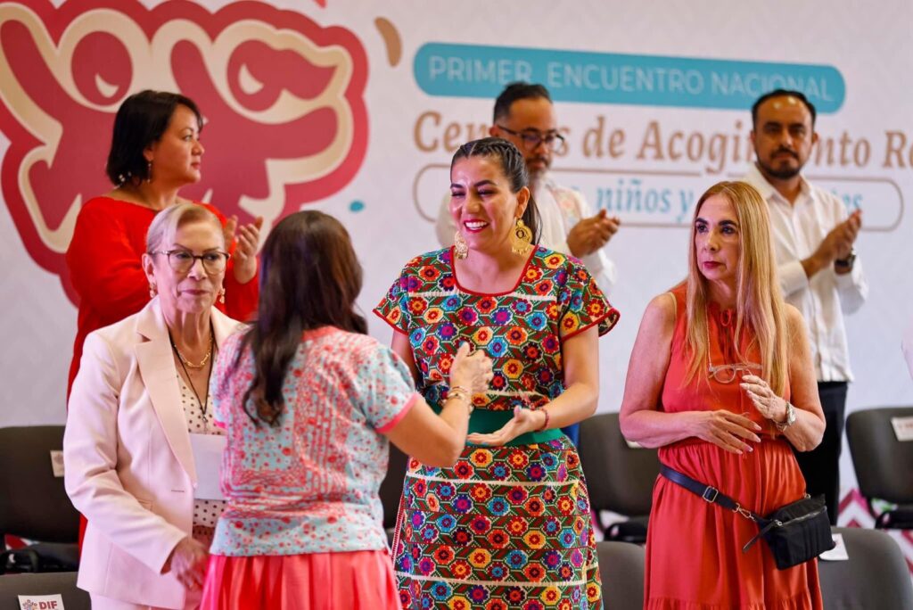 Garantiza el DIF Guerrero un entorno familiar temporal seguro a niñas, niños y adolescentes: Liz Salgado