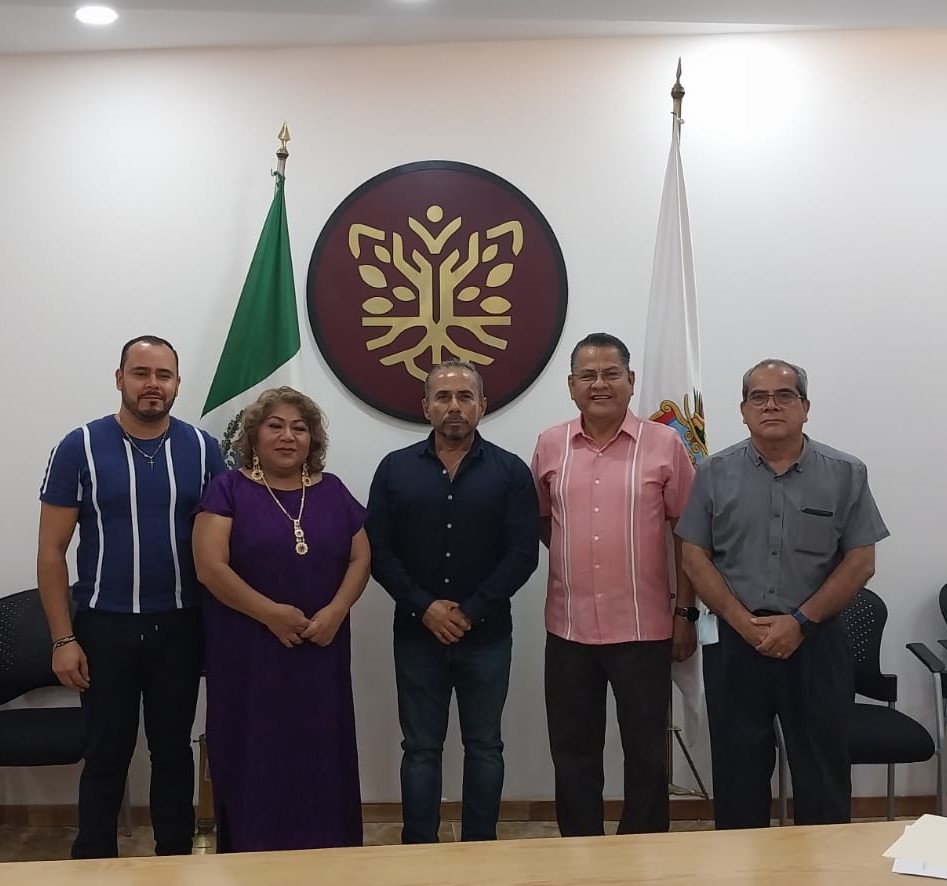 Ponciano Bustos, nuevo director general del Fideicomiso para el Desarrollo Económico y Social de Acapulco