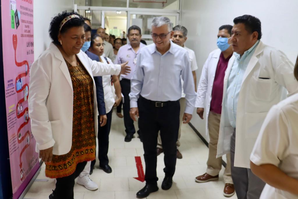 SSG logra aumentar productividad en hospitales IMSS-Bienestar con presencia de médicos especialistas cubanos