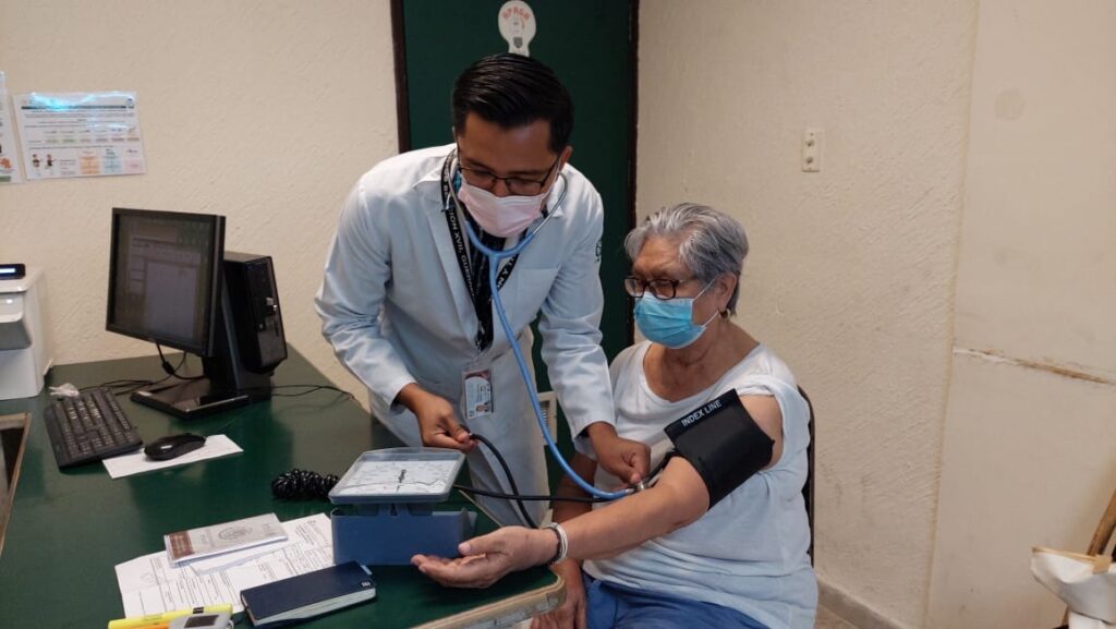 Realiza IMSS Guerrero 14ª Jornada de Continuidad de Servicios en fin de semana