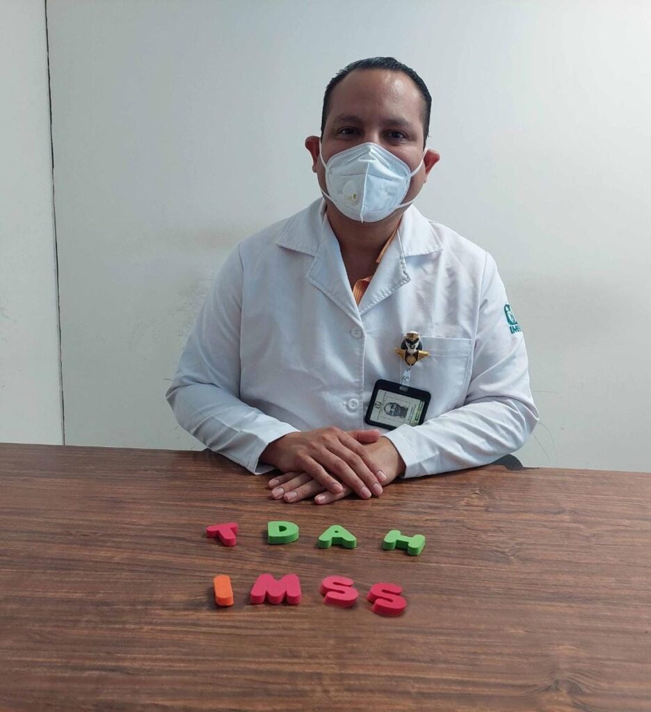 Otorga IMSS Guerrero atención multidisciplinaria para tratamiento del Trastorno por Déficit de Atención con Hiperactividad