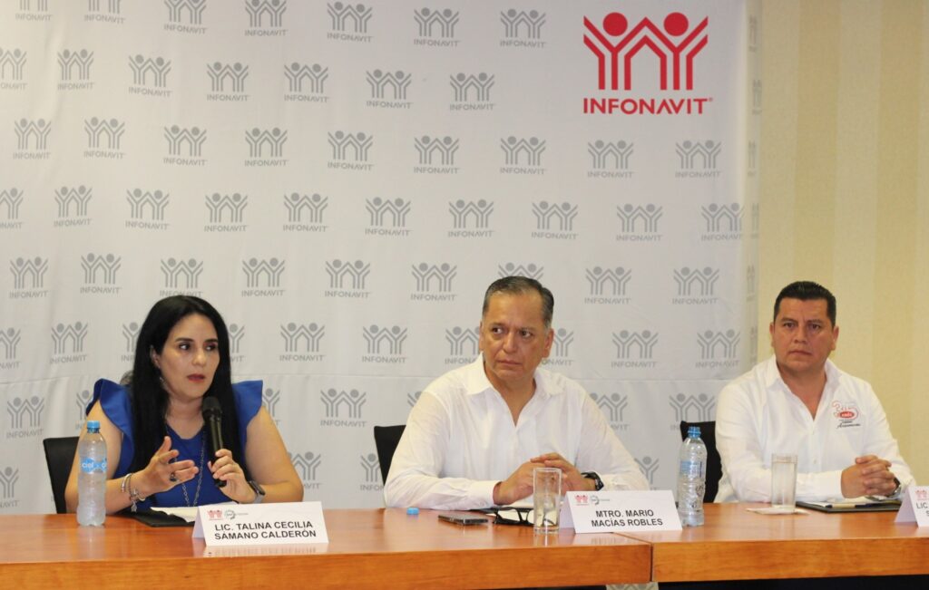 Infonavit superará meta de otorgamiento de créditos en guerrero