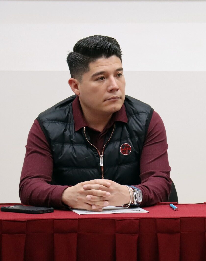 Dice dirigente estatal de Morena: Sería una “falta muy grave” que Norma Otilia se hubiera reunido con un líder criminal
