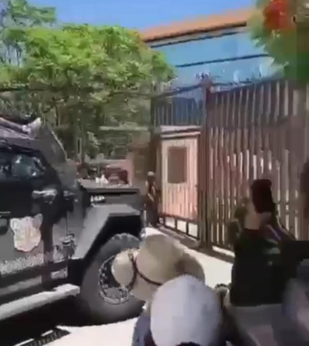 En Guerrero… Cuantifican daños en el Congreso local por la irrupción de pobladores del Circuito Río Azul
