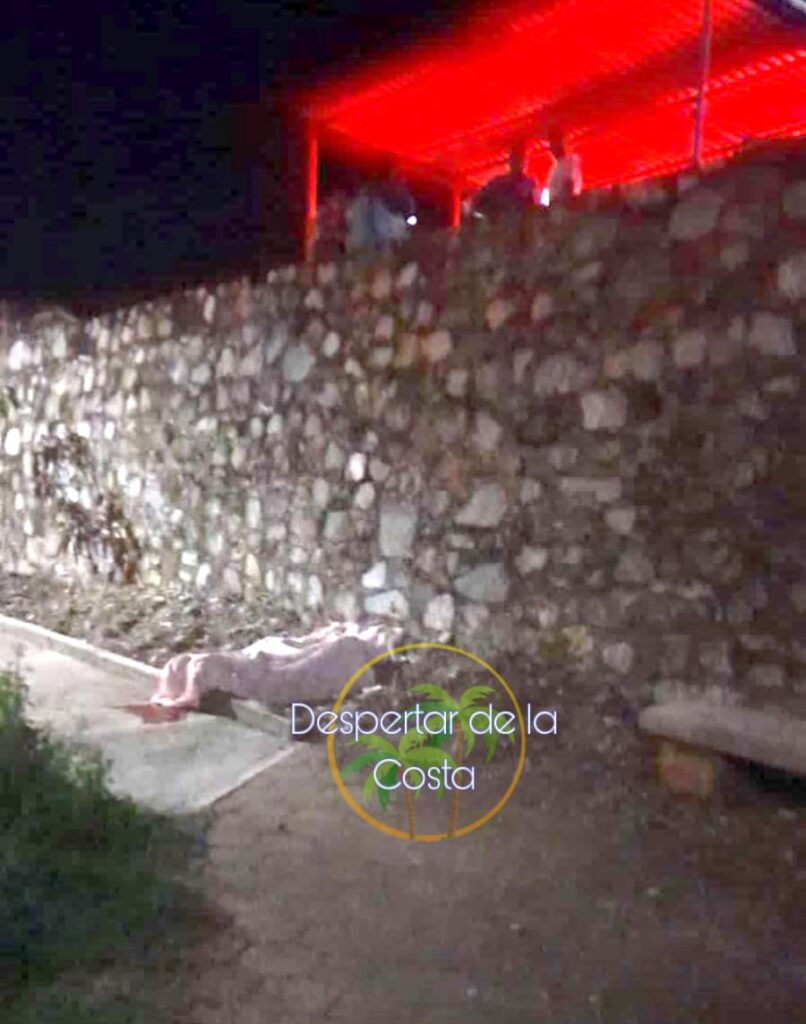 Muere al caer de un muro en el Infonavit El Hujal