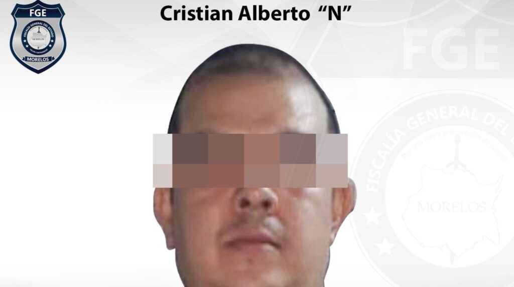 Le dan 20 años de cárcel a sujeto por asesinar a su rival de amores en Cuautla, Morelos
