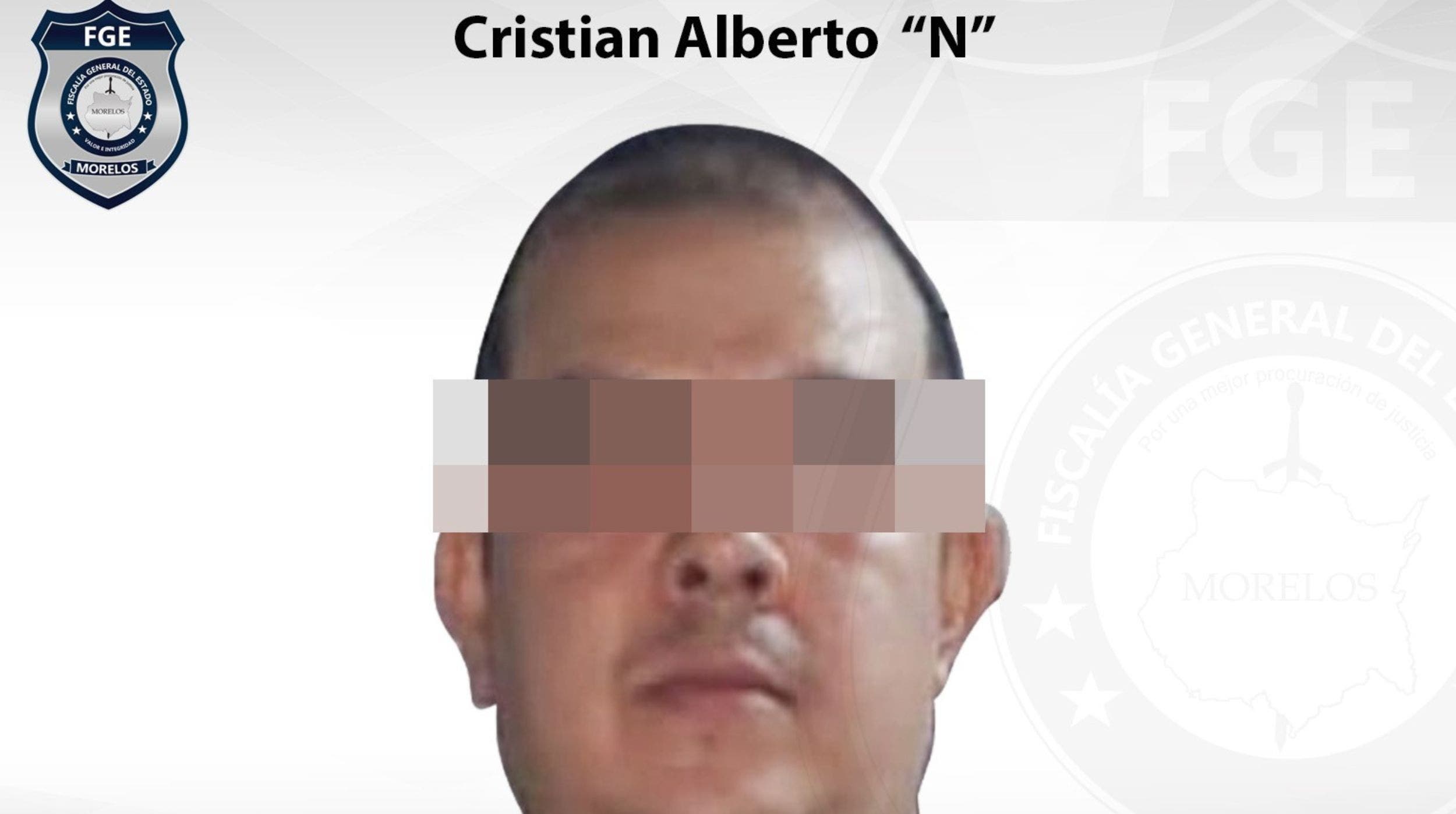 Le dan 20 años de cárcel a sujeto por asesinar a su rival de amores en Cuautla, Morelos