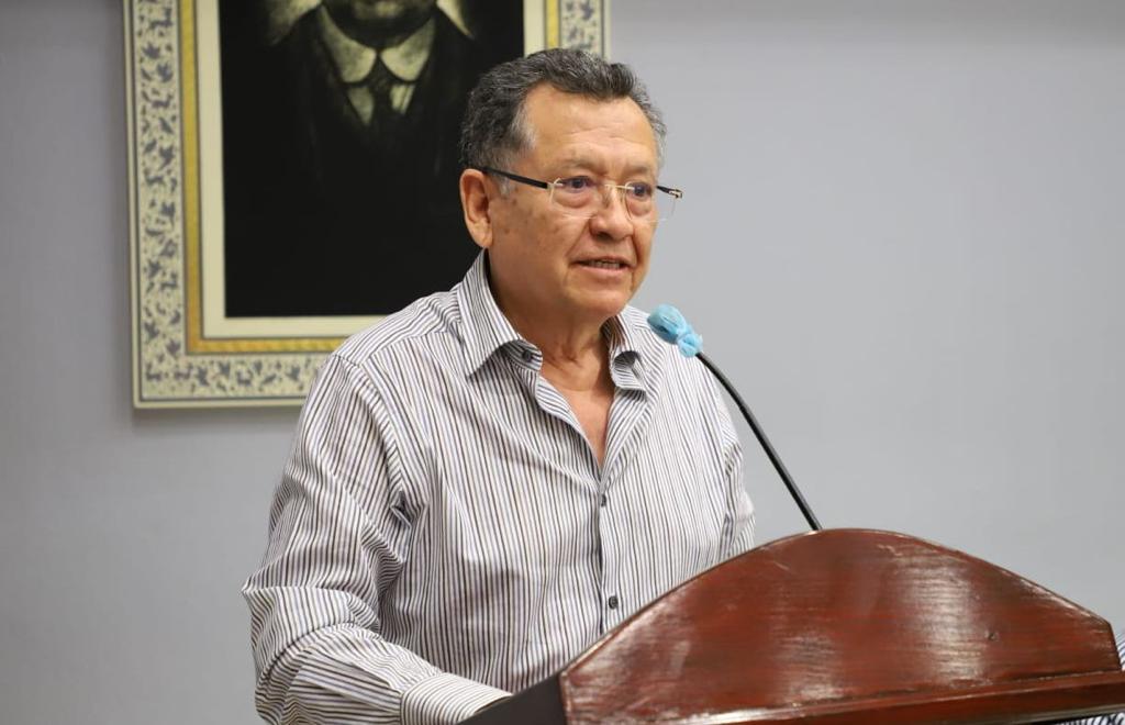 Plantean reforma a ley orgánica del legislativo para eficientar el área de la comunicación