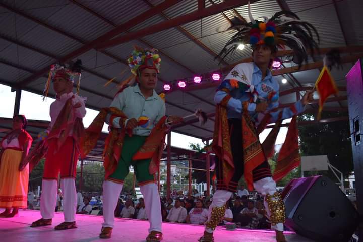 Concluyó con gran éxito  el “1er. festival cultural de lenguas originarias” en Tlapa, en  la región De La Montaña