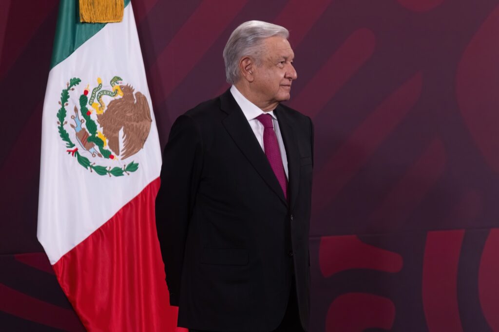 AMLO pide informe sobre investigaciones del asesinato de Jesús González, en Copala