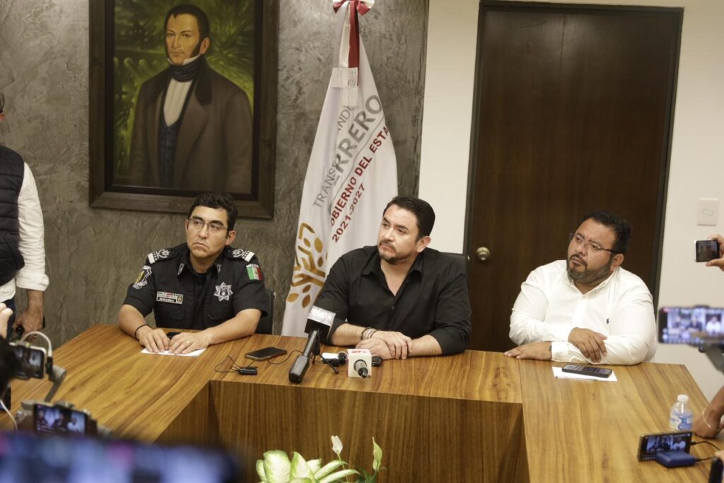 Diálogo sin represión prioriza el gobierno de evelyn salgado en atención a manifestaciones sociales