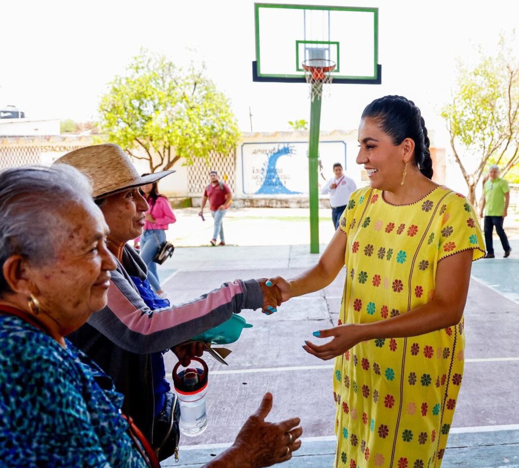 El DIF Guerrero y el IECAN brindan servicios médicos contra el cáncer en la Tierra Caliente