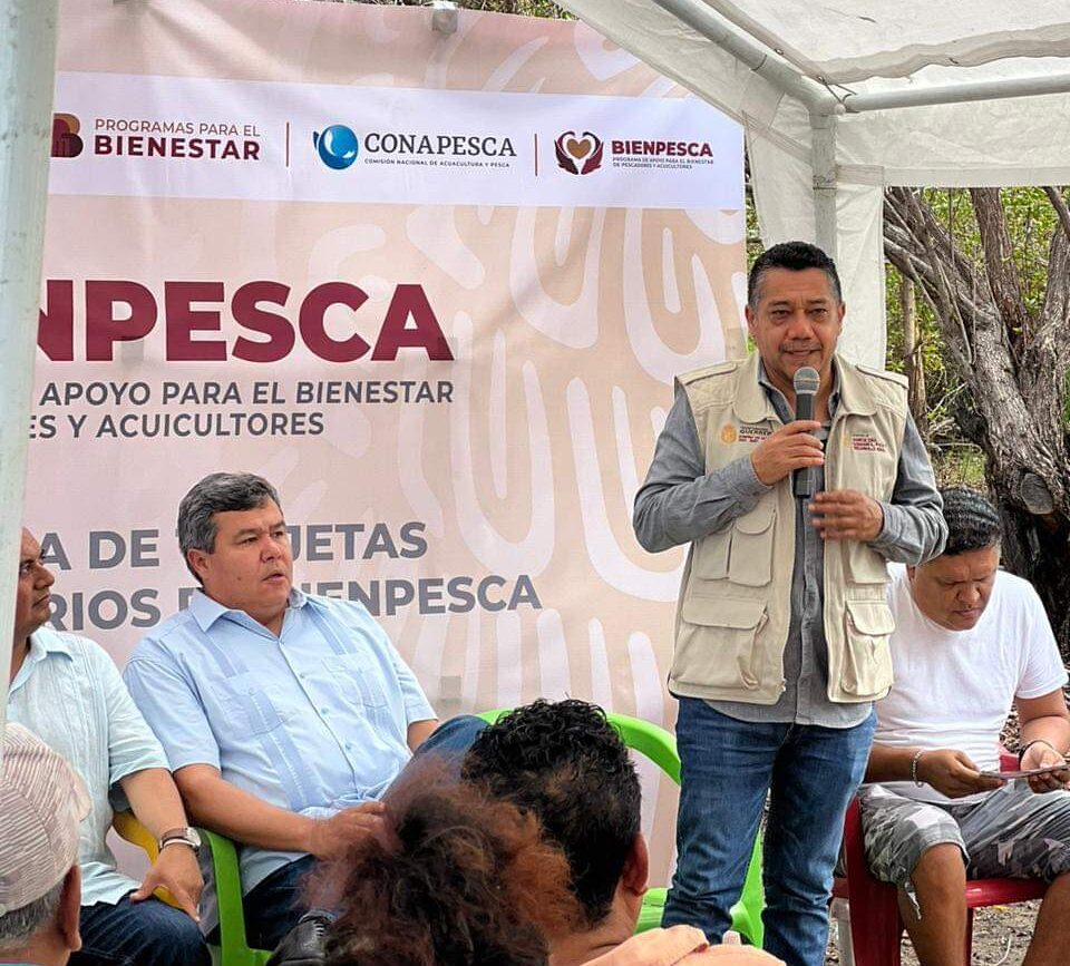 En Guerrero más de 13 mil beneficiarios se suman al programa bienpesca con una inversión superior a los 98 mdp