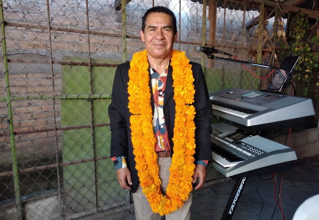 Asesinan a Hermógenes Gasparillo Pineda, conocido promotor cultural de Zitlala